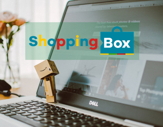 Shopping Box Logística